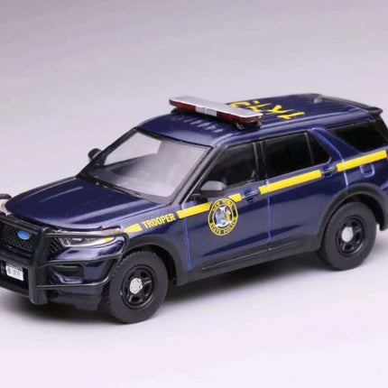 596 Model 1:64 alloy car model