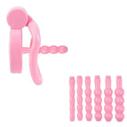 Pink cage 2