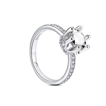 925 Originales Silver Bow Tree Of Life All For Love Heart Wedding Ring Luxury Set Woman Jewelry Party Gift Things From 1$