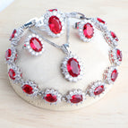 4PCS-Red / 8