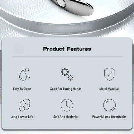 Metal Anchor Base Anal Plug outdoor Butt Plug Stainless Dildos Women'S Vaginal Plug Adult Couple Gay Masturbating Intimate Toys