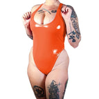 Orange / 5XL