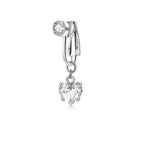 HeartS / Plant / Navel & Bell Button Rings|Body