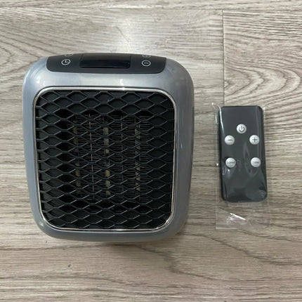 Portable Heater Electric Fan Heater Winter heater Small warm air blower For Home Bedroom Office Desktop Warmer Machine