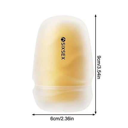 Realistic Male Masturbator Pocket Pussy Texture Suction Blowjob Vagina Masturbation Portable Male Masturbator Egg Men Sex Toy