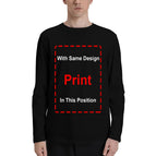 Black  long sleeves / S