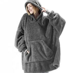 Dark Grey / One Size