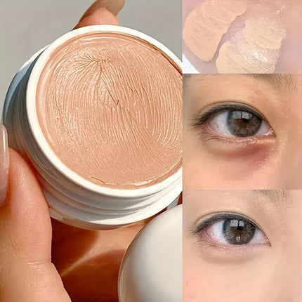 High Coverage Concealer Cover Anti Dark Circle Freckle Long-lasting Waterproof Foundation BB Cream For Face Makeup Base Cosmetic