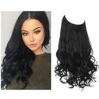 Jet Black / 18inches