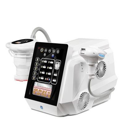 Portable Rotary Negative Pressure Slimming Device Body Massage Cellulite Reduction Weight Loss Contouring Skin Tightening Machin