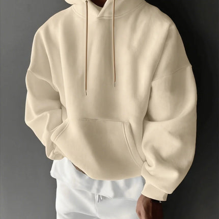 Japan Harajuku Plum Blossom Men Hoodie Sports Casual Fashion POP Y2K Fleeces Autumn Winter Long Sleeve Sweatshirt Top Clothing