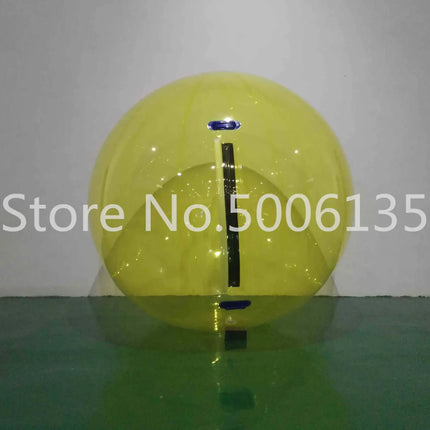1.5m Water Hamster ball Inflatable Rolls Walking on Water Ball for Swimming Pool Floating Human Dacing Balloon Running Zorb Ball