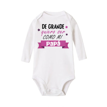 You Did A Great Job Dad Print Baby Romper Father's Day Toddler Bodysuits Girl Boy Clothing Fathers Day Baby Gift Clothes