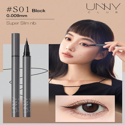 0.009mm Ultra Fine Liner Pencil with Intense Color, Fast Dry, Waterproof & Sweatproof
