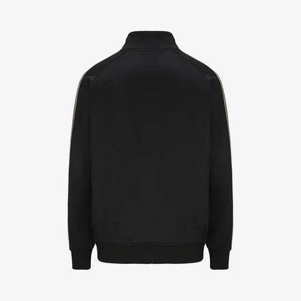 Adidas Men's Retro Stand Collar Jacket - Zip Track Jacket