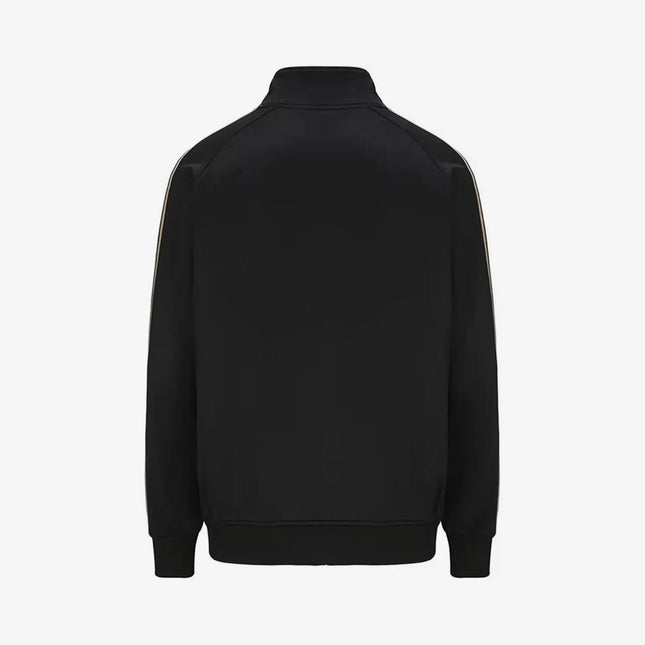 Adidas WU BO Men's Retro Jacket - Stand Collar Zip Jacket / Veste Adidas WU BO Homme Rétro - Veste Col Montant Zip