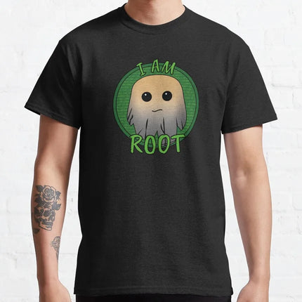 linux tux mario like troll Linux Just Sudo It Geek command computer softwar admin funny t shirt 100% cotton printed plus size