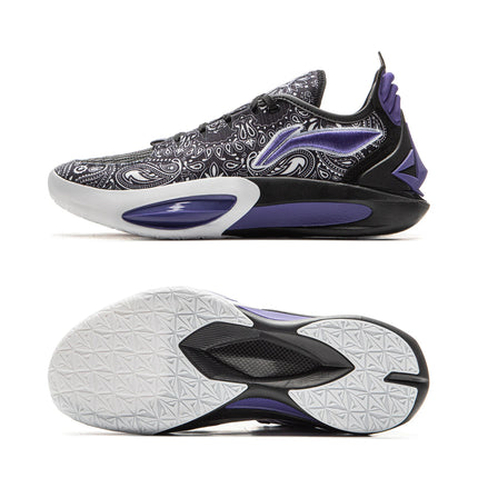 Li-Ning Men's JIMMY BUTLER 3 Professional Basketball Shoes BOOM Cushioning Wearable LiNing Breathable Sneakers ABAU107