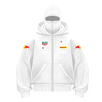 WHITE / XL / China Mainland