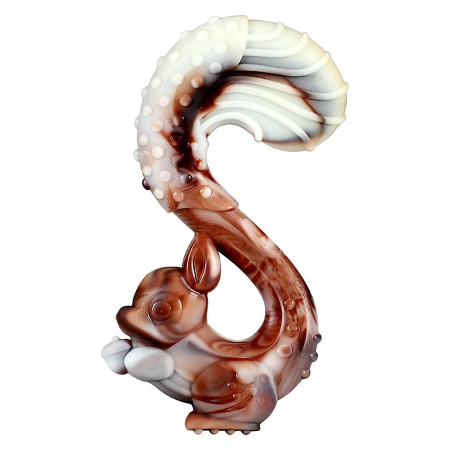 Indestructible Dog Chew Toy Nylon Rabbit Shaped Dog Chew Toy Beef Flavor For Medium And Large Dogs (30-120lb) Strong Chewing