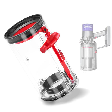 Dust Bucket Is Suitable for Dyson V10 SV12 V11 V15 SV14 SV15 SV22 Vacuum Cleaner Dust Box Vacuum Cleaner Replacement Accessories