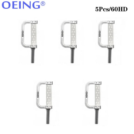 5PcsDental Orthodontics Interproximal Enamel Reduction Automatic Strip 15/25/40/60/90HD Polishing Finishing Contouring Materials