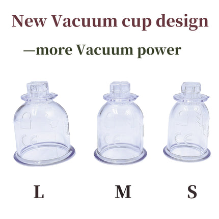 P forte plus peni Suction bell protector cap Large extender vacuum cup pump penis master enlargement men machine