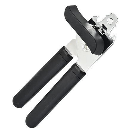 Stainless Steel Multifunctional Professional Can Manual Can Opener Craft Beer Grip Can Opener Bottle Opener Kitchen Gadgets