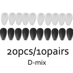 20pcs D-mix