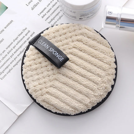 1pcs Microfiber Make Up Remover Pads Reusable Face Towel Washable Cotton Pads Make-Up Wipes Cloth Cleansing Puff Skin Care Tool