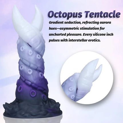 Butt Plug Anal Expanding Gay Jugete Sexual Masturbator Octopus Tentacle Anal Plug Penetration Anal Butt Plug With Expander 18+