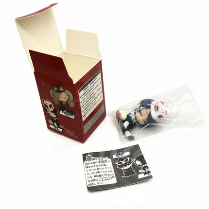 High Quality Game P5 The Royal Blind Box Ren JOKER Ryuji SKULL An PANTHER Yuusuke FOX MONA Small Capsule Figure Decoration Gifts