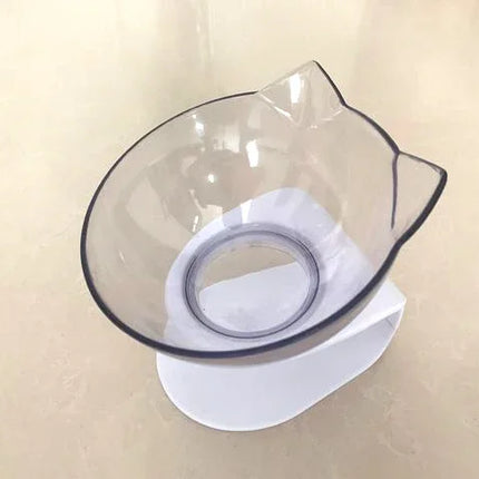 Non-Slip Double Cat Bowl Dog Bowl With Stand Pet Feeding Cat Water Bowl For Cats Food Pet Bowls For Dogs Feeder Product Supplies