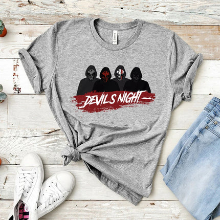Property of Kai Mori Devil's Night Bookish T-shirt Series By Penelope Douglas Bookish Merch Book Lover Gift Horror Novel Shirts