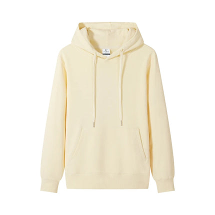 Customize 100% Cotton Quality Hoodie Workwear Teamclothing Brand Design Unisex Hoodies Logo Print Anime Pullover Print On Demand