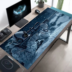 mouse pad 5 / 300x700x3MM