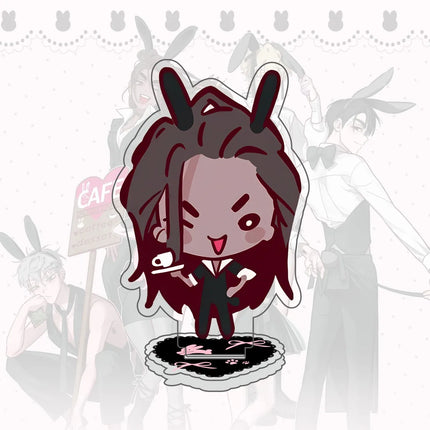ALIEN STAGE IVAN & TILL Figures Acrylic Stand Anime Model Action Figure Accessories Models Desktop Ornaments keychains gifts