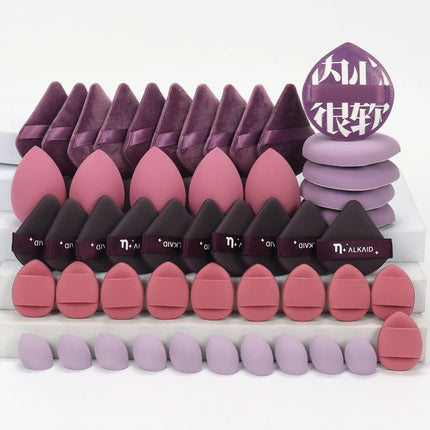 10/20/40/50/60Pcs of Bandage Makeup Remover Pads Use Makeup Remover and Powder to Cover Blemishes. Mix Bb Cream, Liquid Foundat