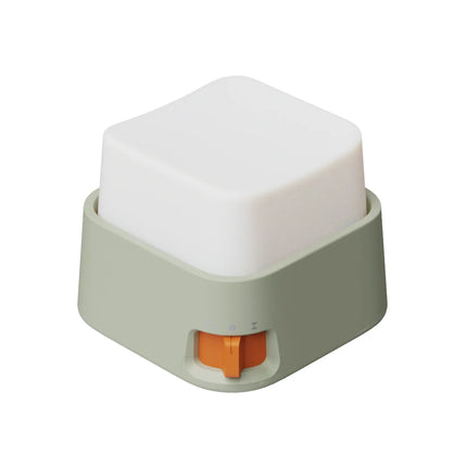 Mini Keyboard Lamp Creative Decompression Artifact Night Light Desktop Atmosphere Lamp Bedroom Bedside Lamp Rechargeable