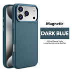 Dark Blue / NO Logo / iPhone 18 Pro