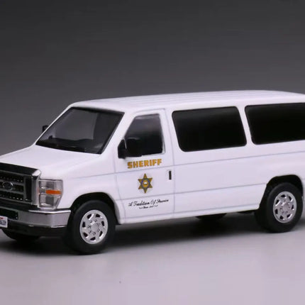 596 1: 64 Explorer Alloy Model Collection Ornament Toy Gift