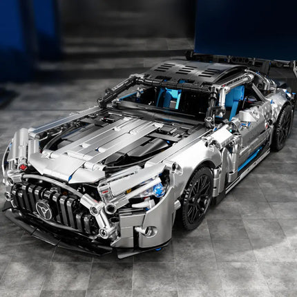 Sports Car Kit / Voiture Sport Kit