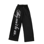 black / L