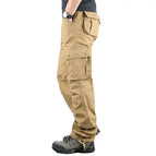 Khaki 6Pockets / 38