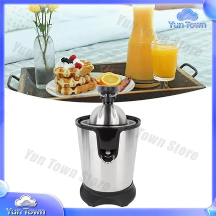 Electric Citrus Juicer for Electric Squeezer for Kitchen Appliances for Home Use for Juice Extractor for Fruit Juicer for