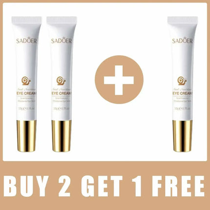 Instant Eye Cream For Anti Aging Dark Circles Bags Puffiness Great Under Eye Skin Face Tightening Eye Lift Treatment Care A