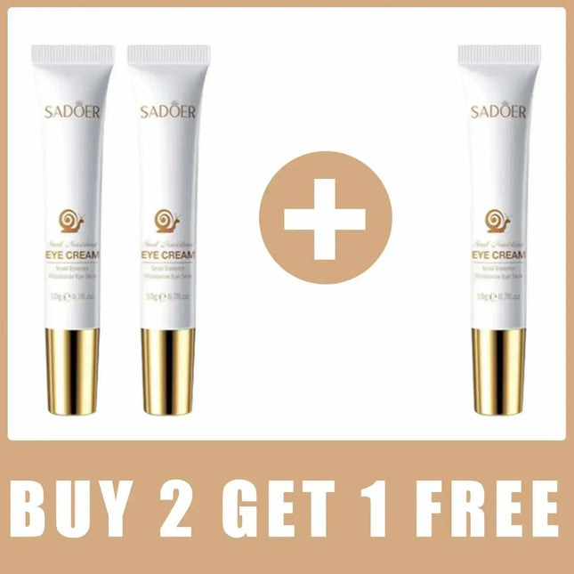 Instant Eye Cream For Anti Aging Dark Circles Bags Puffiness Great Under Eye Skin Face Tightening Eye Lift Treatment Care A