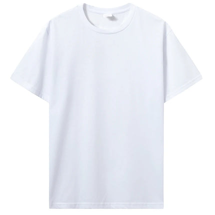 Custom T Shirt Make Your Design Logo Text Front And Back T-shirt Men Print Cotton Tshirt Personalized Gift Customized Tees Tops