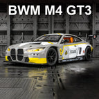M4 GT3 gray