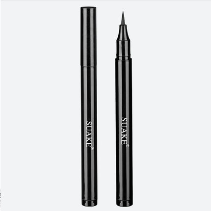 Waterproof Liquid Eyeliner Pen Black Eyeliner Pen - Ultra Fine Brush Head Waterproof Long-Lasting Makeup